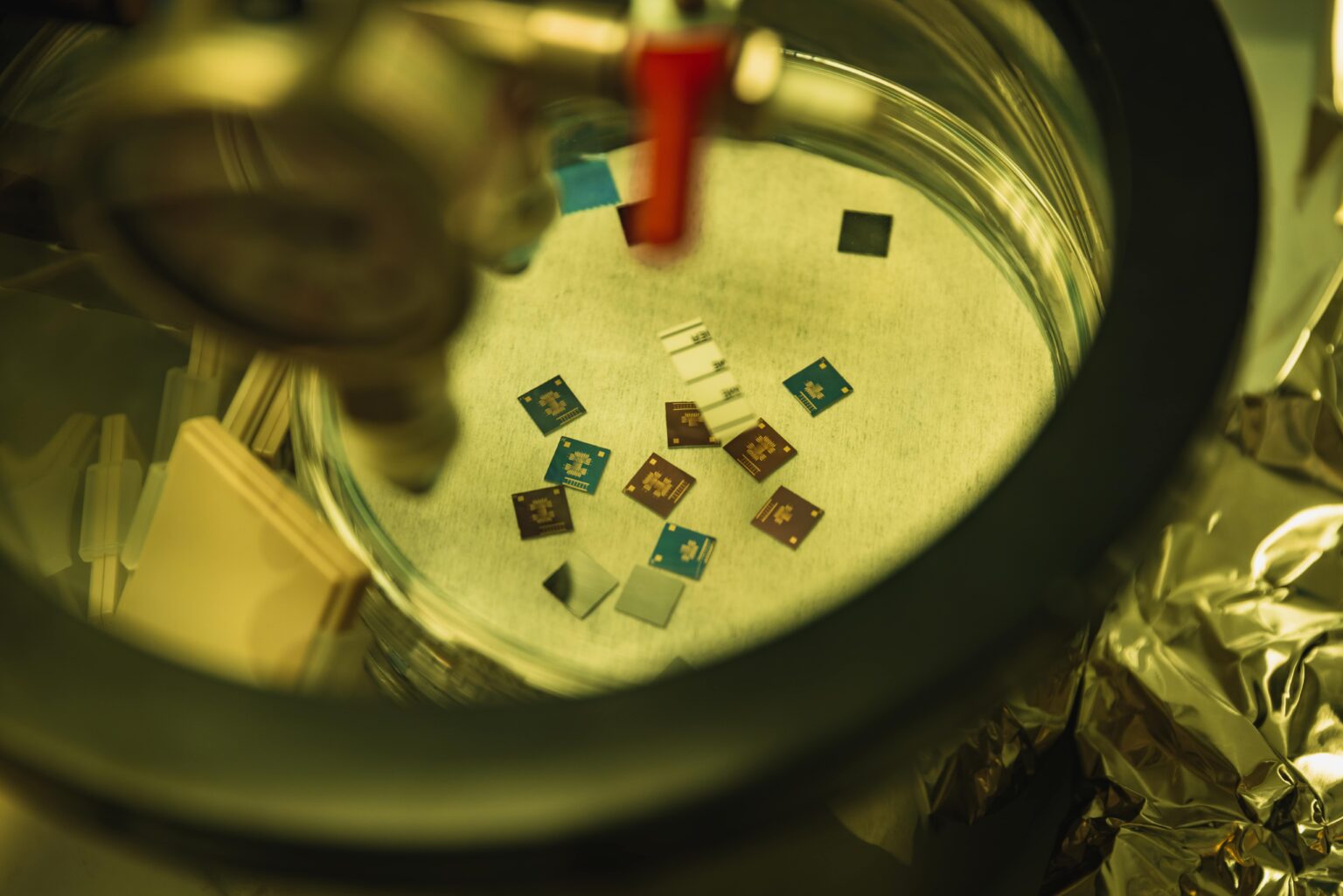 The next national shortage? Skilled semiconductor chip labor.