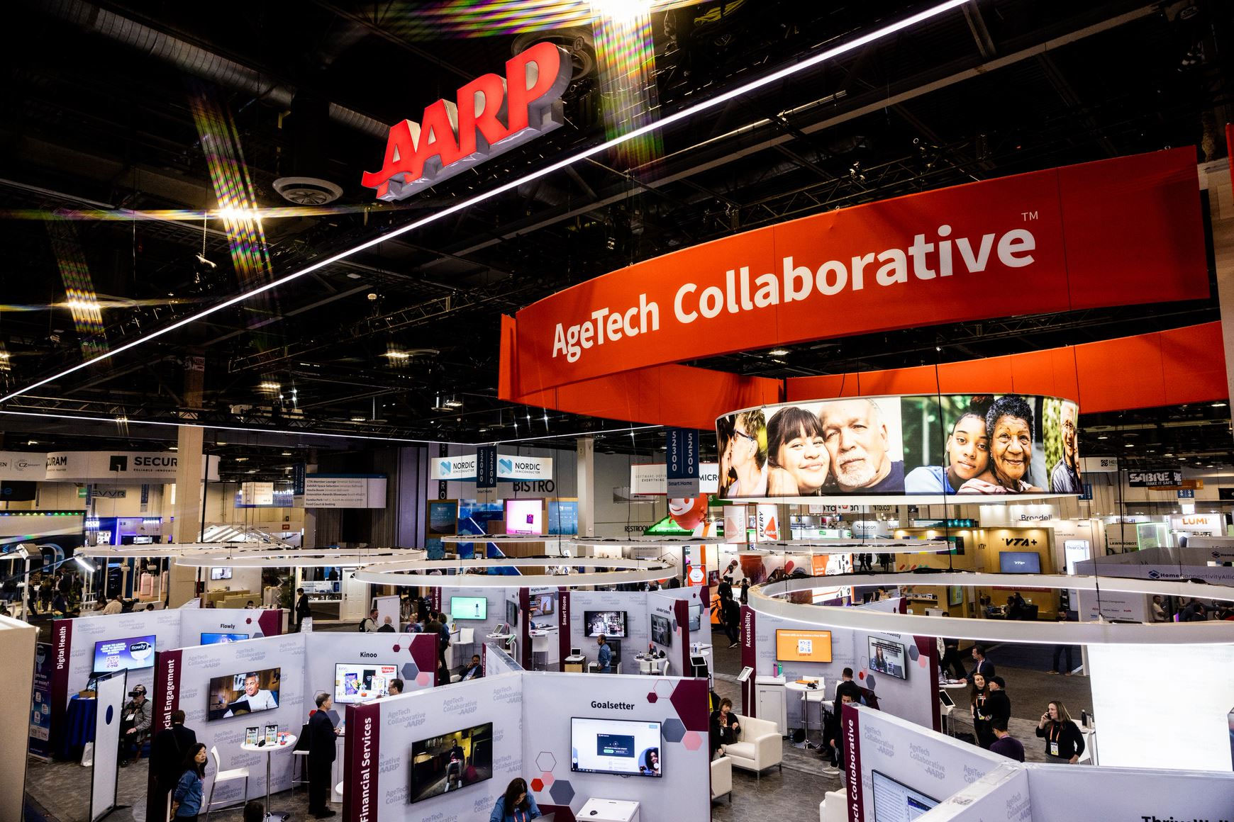 A workplace that merges innovation and purpose. How AARP does it.