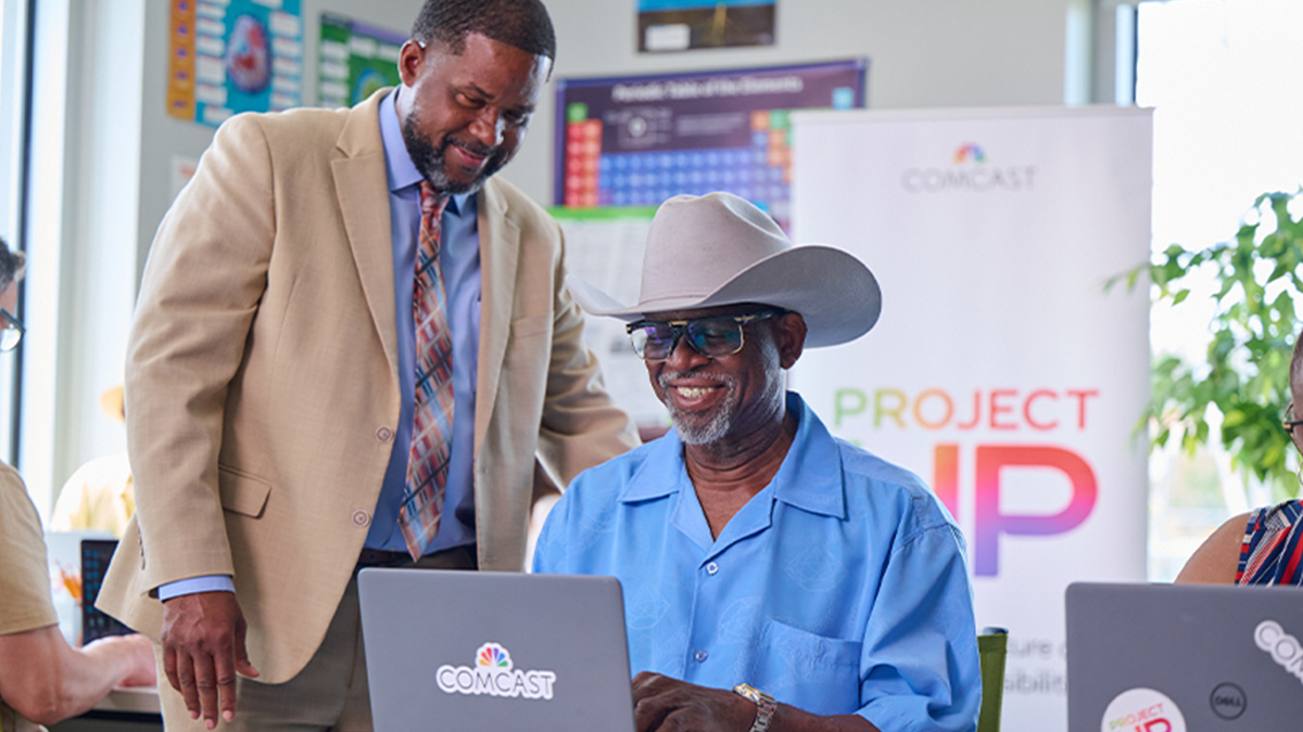 Doing What It Takes To Close The Digital Divide