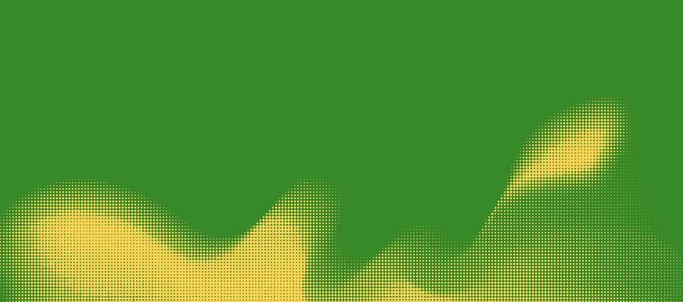 The cover of a book with a green and yellow background.